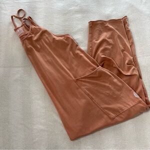 FREE PEOPLE Hot Shot Onesie Small